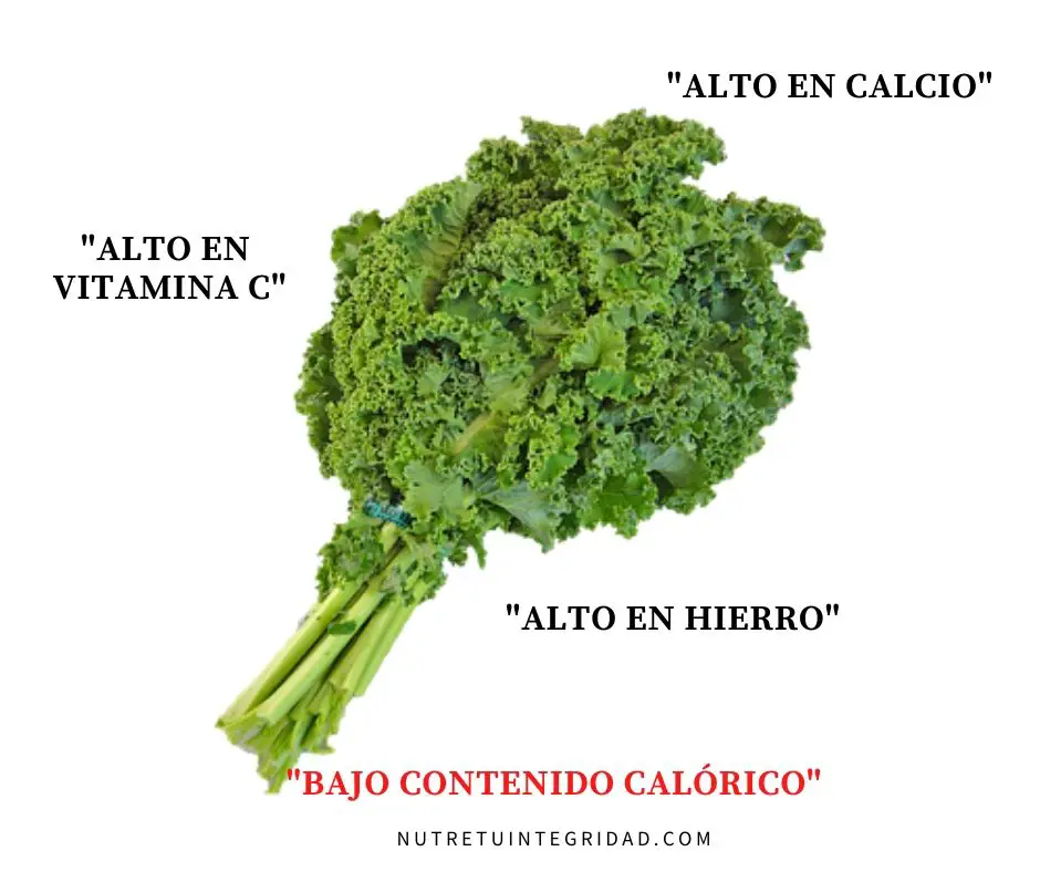 Kale superalimento
